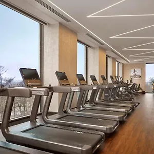 Hyatt Regency Petrovsky Park ***** מוסקבה