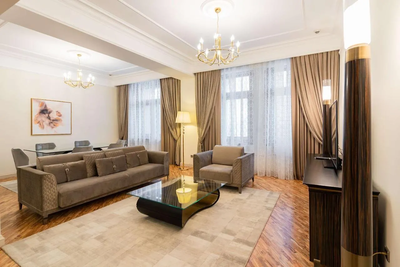 Radisson Collection Hotel Moskva 5*,  Ryssland